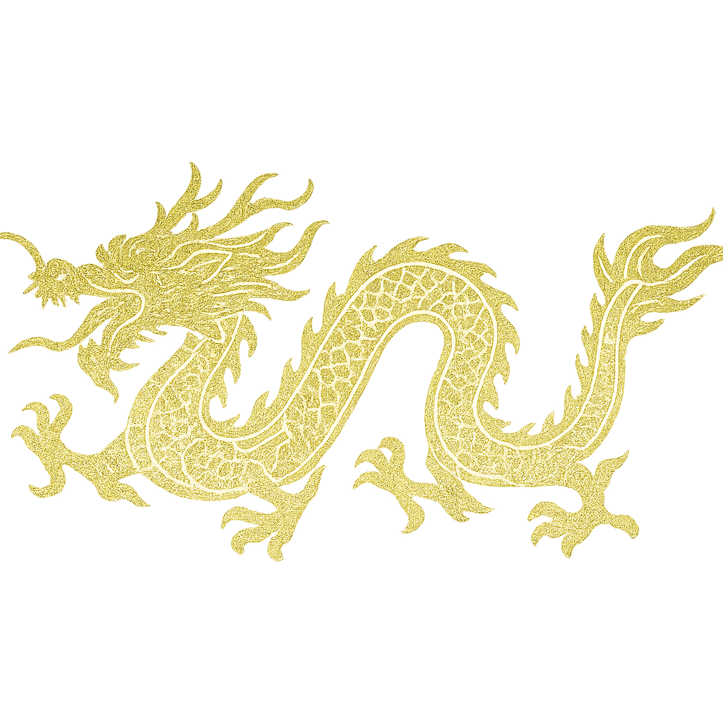 Ancient Chinese Dragon